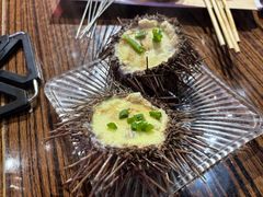-蚝堡海鲜·威海菜·海肠捞饭·烧烤·亚洲吃蚝公司(幸福门店)