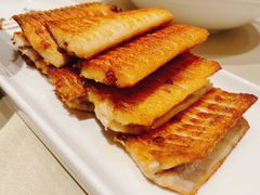 私家秘制带鱼-聚友居酒楼