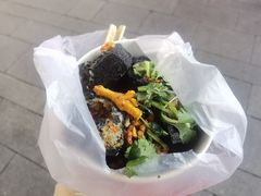 -黑色经典臭豆腐·湖南特产(步行街店)