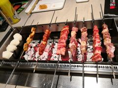 -丰茂烤串(钦州北路店)