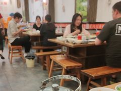 -冯记香辣兔火锅(茶店子总店)