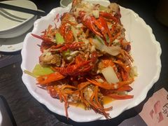 -虾胡闹·澳洲小龙虾·烧烤(福田鲨鱼店)