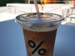 -% Arabica阿拉比卡咖啡(前滩太古里店)