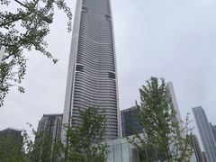 -武汉绿地中心