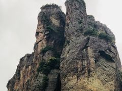 -雁荡山风景名胜区
