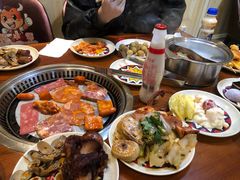 -韩丰源海鲜烤肉火锅自助餐(合肥梦之城购物中心店)