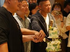 -blend咖啡部落(卓悦中心店)