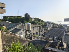 -东沙渔村