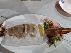 -量贩海鲜餐厅