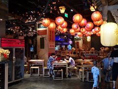 大堂-长安大牌档之西安博物院文化餐厅(中贸店)