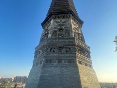 -广胜寺塔