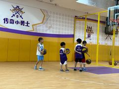 -城市传奇北控篮球俱乐部小篮球训练基地(东坝店)