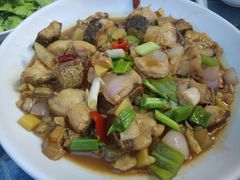 -国生茶庄·地道农家菜团建活动