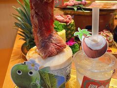 -闻老头·菊花炭烤肉(D11店)