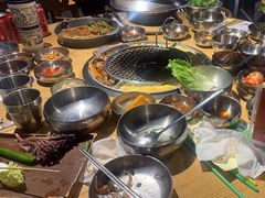 -姜虎东白丁烤肉(恒隆广场店)