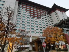 -王府半岛酒店·大堂茶座