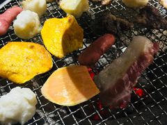 -燚青春东北泥炉烤肉(百合店)