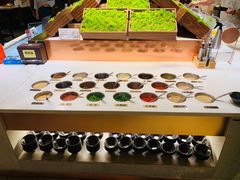 自助调料区-新辣道鱼火锅(国瑞城店)