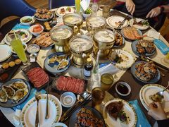 -喜庭海鲜自助(来福士店)