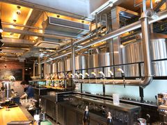 自助取餐区-Goose Island Brewhouse鹅岛精酿啤酒酿造工坊餐厅