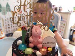 -CAKE BOSS 蛋糕老板(西单君太百货店)