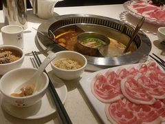 -重庆德庄火锅(映月湖环宇城店)