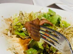 烟薰鸭肉沙拉-戈雅法餐厅(世界城广场店)