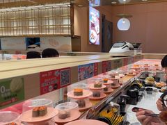 -争鲜回转寿司(太阳宫凯德SURPER店)