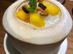 招牌椰子奶冻-星叶·东南亚料理(宁波万象汇店)