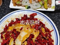 -福苗小骆驼烧烤(中关村店)