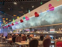-克丽司汀酒店-日光阁餐厅