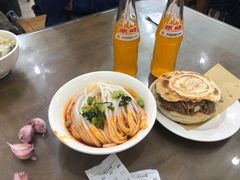 -子午路张记肉夹馍(翠华路店)