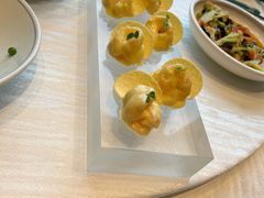 珊汁沙律大虾-柒园·三十年创意杭帮菜(龙湖滨江天街店)