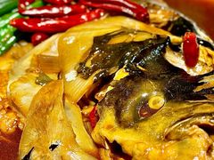 -旺顺阁鱼头泡饼(小红门店)