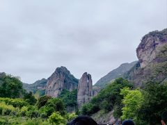 -雁荡山风景名胜区