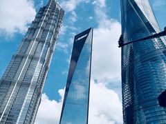 -上海环球金融中心骑迹50年环球之旅