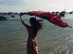 -美奈渔村