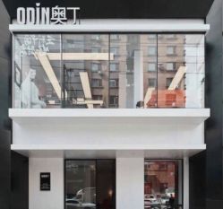 -ODIN 奥丁形象设计 