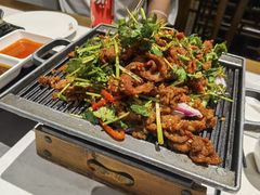 小厨烤羊肉-徽镇小厨·经典徽菜(十里河店)
