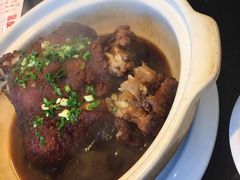 黑皮肘子-老码头黑皮肘子锅包肉熏酱水饺(文政街店)