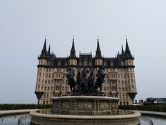 -文成城堡