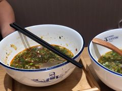 -马记永·兰州牛肉面(天通苑家乐福店)