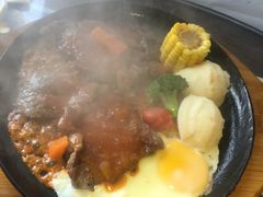 -豪享来中西餐厅(隆昌店)