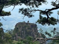 -黄山风景区