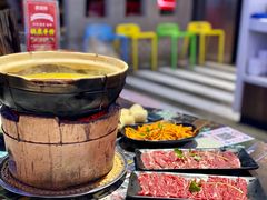 -捞围鲜·港式打边炉(海阳路店)