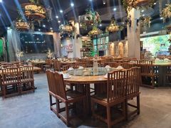 -花溪雨·森林餐厅(石基店)