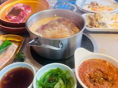 -伍棵煋炭烤自助料理·烤鳗鱼(浦东食品城店)