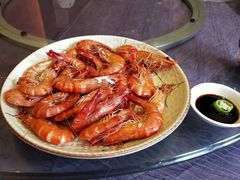 白灼虾-盛港湾海鲜食府(黄沙店)