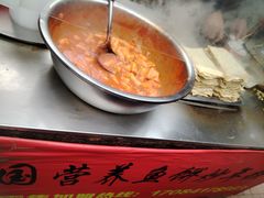 -老太太海鲜鱼饼