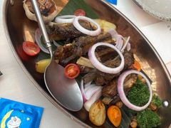 -龟兹KUCINA·新疆菜(前滩L+PLAZA店)